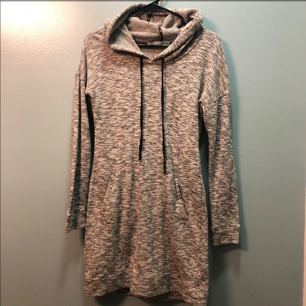 Sweater dress